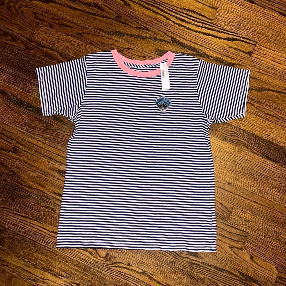 New j crew top
